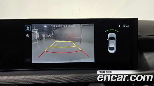 Hyundai Sonata The Edge (DN8) 2.0 Premium 2025 — фото 14