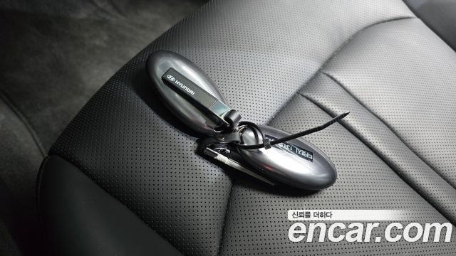 Hyundai Sonata The Edge (DN8) 2.0 Premium 2025 — фото 15