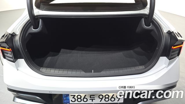 Hyundai Sonata The Edge (DN8) 2.0 Premium 2025 — фото 17