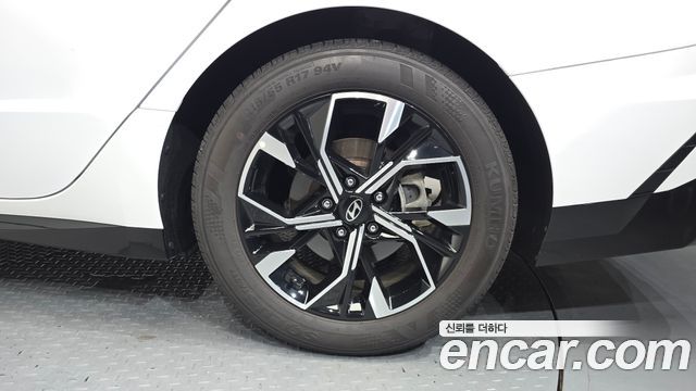 Hyundai Sonata The Edge (DN8) 2.0 Premium 2025 — фото 21