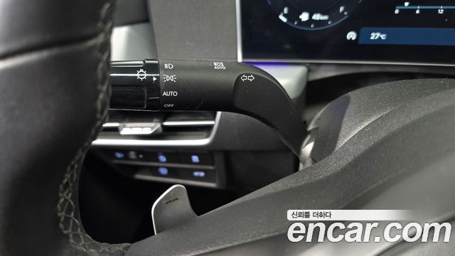 Hyundai Sonata The Edge (DN8) 2.0 Premium 2025 — фото 28