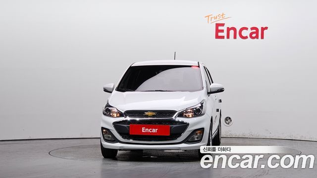 Chevrolet Spark LT 2021 — фото 3