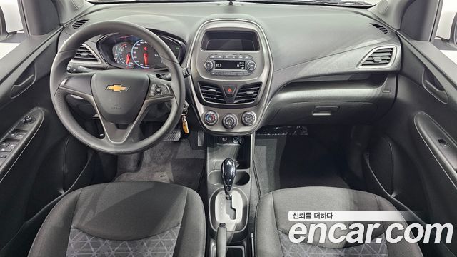 Chevrolet Spark LT 2021 — фото 7