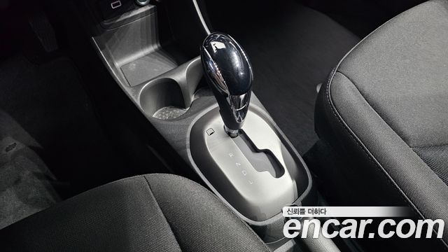 Chevrolet Spark LT 2021 — фото 9