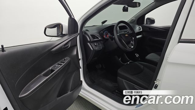 Chevrolet Spark LT 2021 — фото 10