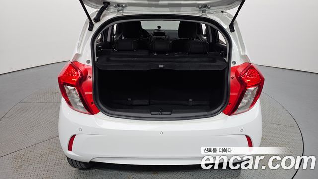 Chevrolet Spark LT 2021 — фото 20