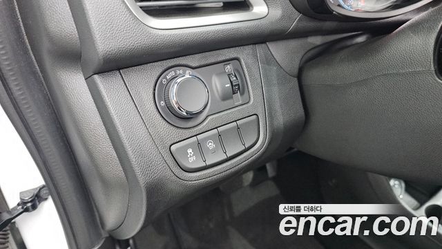 Chevrolet Spark LT 2021 — фото 23