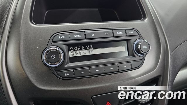 Chevrolet Spark LT 2021 — фото 36