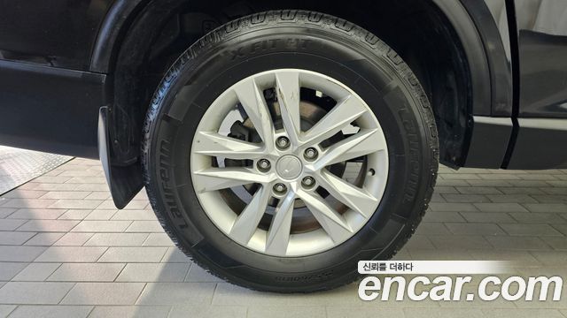 KG Mobility (SsangYong) Rexton Sports Diesel 2.2 2WD Adventure 2018 — фото 5