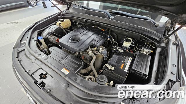 KG Mobility (SsangYong) Rexton Sports Diesel 2.2 2WD Adventure 2018 — фото 6
