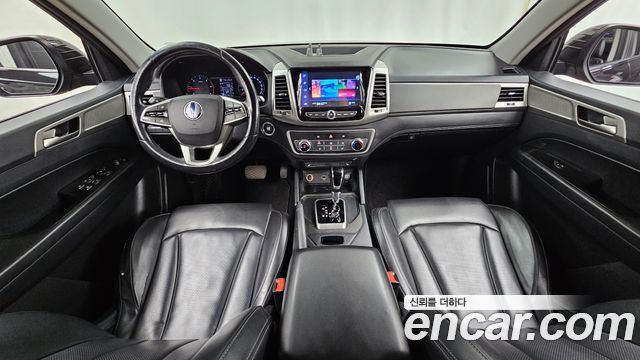 KG Mobility (SsangYong) Rexton Sports Diesel 2.2 2WD Adventure 2018 — фото 7