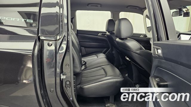 KG Mobility (SsangYong) Rexton Sports Diesel 2.2 2WD Adventure 2018 — фото 11