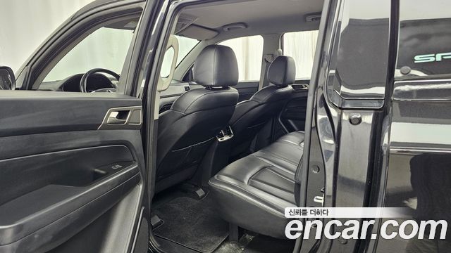 KG Mobility (SsangYong) Rexton Sports Diesel 2.2 2WD Adventure 2018 — фото 12