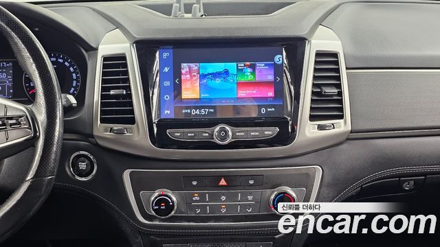 KG Mobility (SsangYong) Rexton Sports Diesel 2.2 2WD Adventure 2018 — фото 17