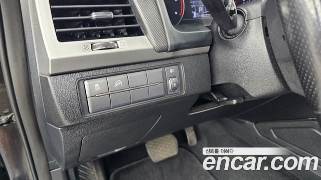 KG Mobility (SsangYong) Rexton Sports Diesel 2.2 2WD Adventure 2018 — фото 19