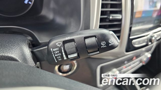 KG Mobility (SsangYong) Rexton Sports Diesel 2.2 2WD Adventure 2018 — фото 20