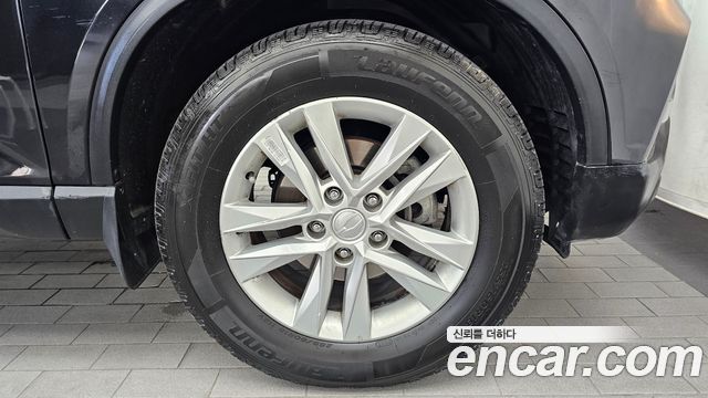 KG Mobility (SsangYong) Rexton Sports Diesel 2.2 2WD Adventure 2018 — фото 21