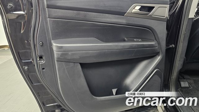 KG Mobility (SsangYong) Rexton Sports Diesel 2.2 2WD Adventure 2018 — фото 25