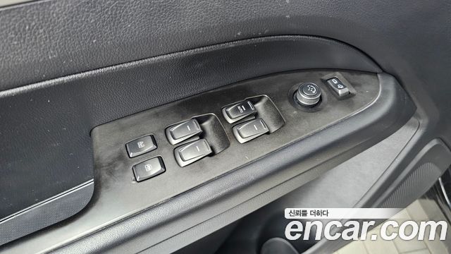 KG Mobility (SsangYong) Rexton Sports Diesel 2.2 2WD Adventure 2018 — фото 27