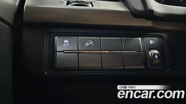 KG Mobility (SsangYong) Rexton Sports Diesel 2.2 2WD Adventure 2018 — фото 30