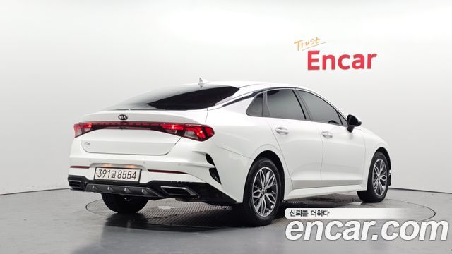 Kia K5 (III) 2.0 Prestige 2021 — фото 2