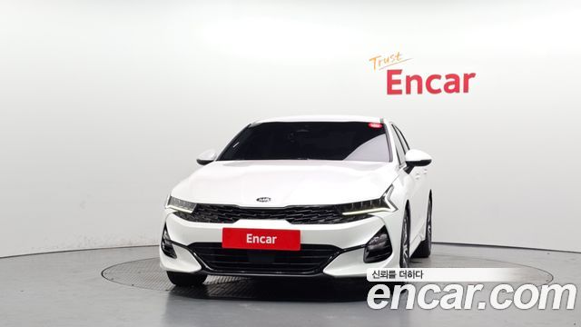 Kia K5 (III) 2.0 Prestige 2021 — фото 3