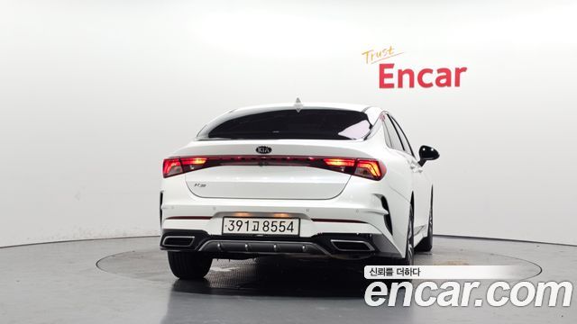 Kia K5 (III) 2.0 Prestige 2021 — фото 4