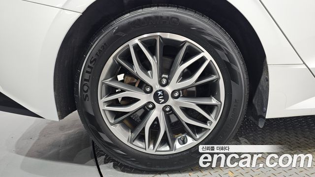 Kia K5 (III) 2.0 Prestige 2021 — фото 5