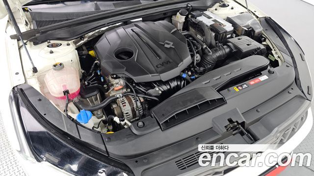 Kia K5 (III) 2.0 Prestige 2021 — фото 6
