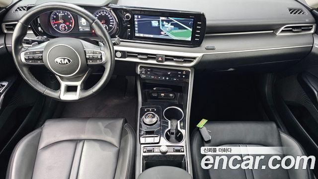 Kia K5 (III) 2.0 Prestige 2021 — фото 7