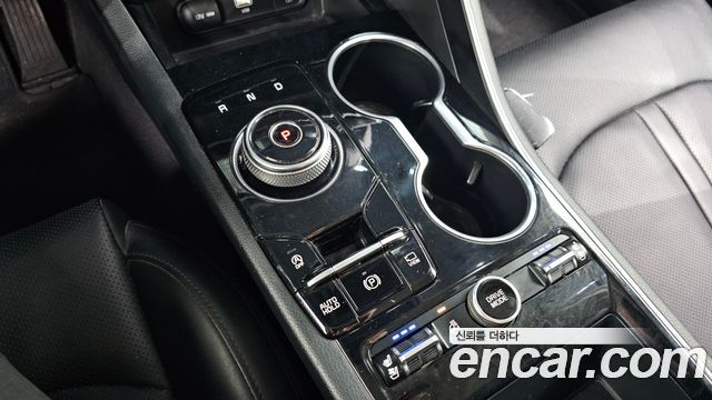 Kia K5 (III) 2.0 Prestige 2021 — фото 9
