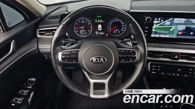 Kia K5 (III) 2.0 Prestige 2021 — фото 13