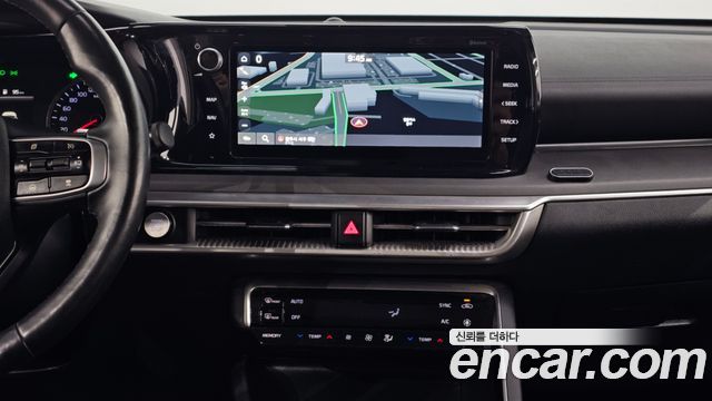 Kia K5 (III) 2.0 Prestige 2021 — фото 14