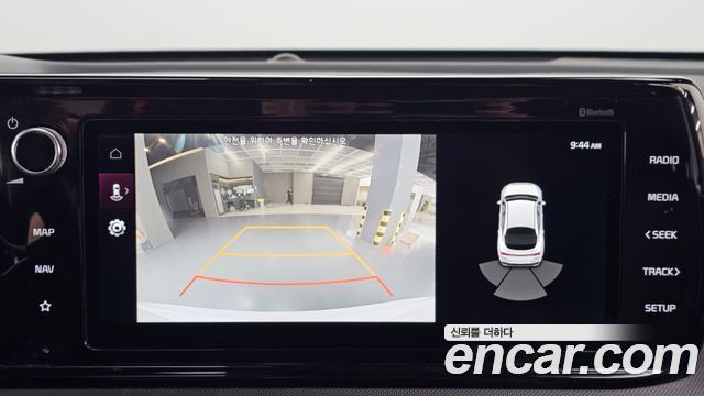 Kia K5 (III) 2.0 Prestige 2021 — фото 15