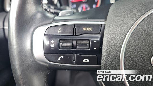 Kia K5 (III) 2.0 Prestige 2021 — фото 19