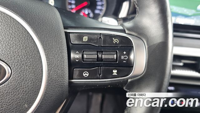 Kia K5 (III) 2.0 Prestige 2021 — фото 20