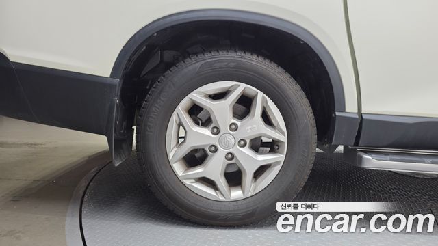 KG Mobility (SsangYong) Rexton Sports Diesel 2.2 4WD Prestige 2023 — фото 5