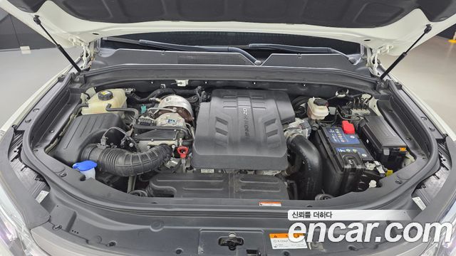 KG Mobility (SsangYong) Rexton Sports Diesel 2.2 4WD Prestige 2023 — фото 6