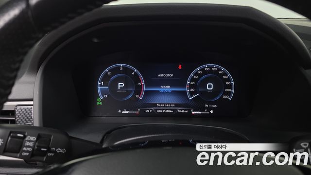 KG Mobility (SsangYong) Rexton Sports Diesel 2.2 4WD Prestige 2023 — фото 8
