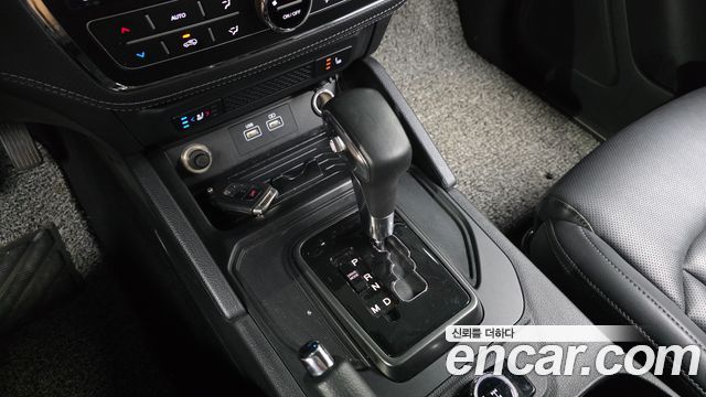 KG Mobility (SsangYong) Rexton Sports Diesel 2.2 4WD Prestige 2023 — фото 9