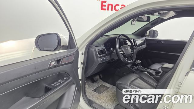 KG Mobility (SsangYong) Rexton Sports Diesel 2.2 4WD Prestige 2023 — фото 10