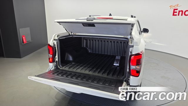 KG Mobility (SsangYong) Rexton Sports Diesel 2.2 4WD Prestige 2023 — фото 20