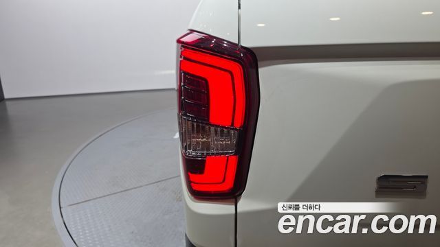 KG Mobility (SsangYong) Rexton Sports Diesel 2.2 4WD Prestige 2023 — фото 23