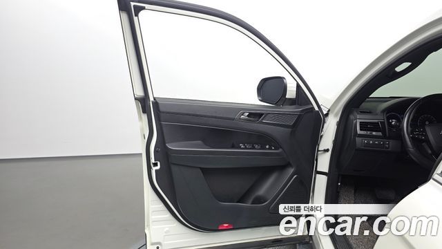 KG Mobility (SsangYong) Rexton Sports Diesel 2.2 4WD Prestige 2023 — фото 24