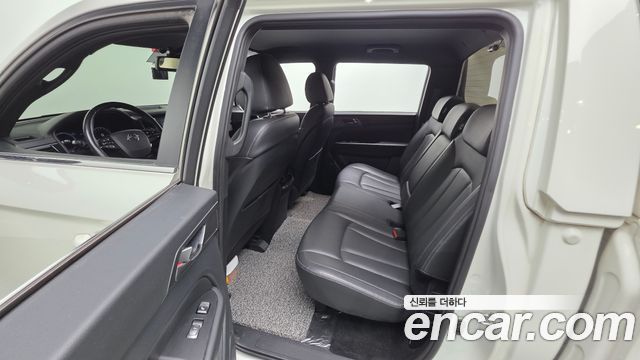 KG Mobility (SsangYong) Rexton Sports Diesel 2.2 4WD Prestige 2023 — фото 26