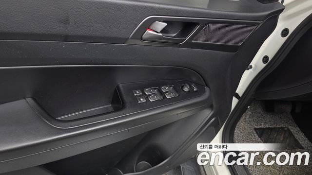 KG Mobility (SsangYong) Rexton Sports Diesel 2.2 4WD Prestige 2023 — фото 28