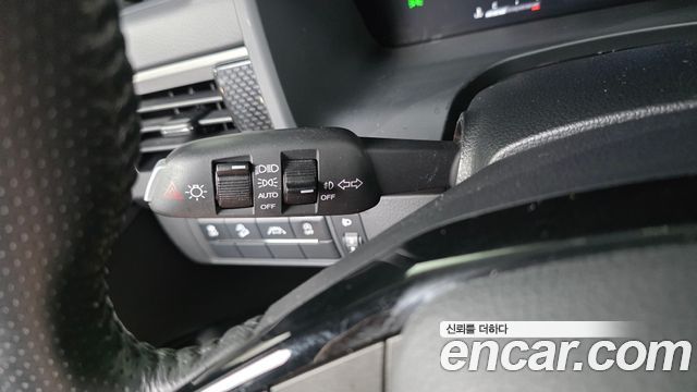 KG Mobility (SsangYong) Rexton Sports Diesel 2.2 4WD Prestige 2023 — фото 31
