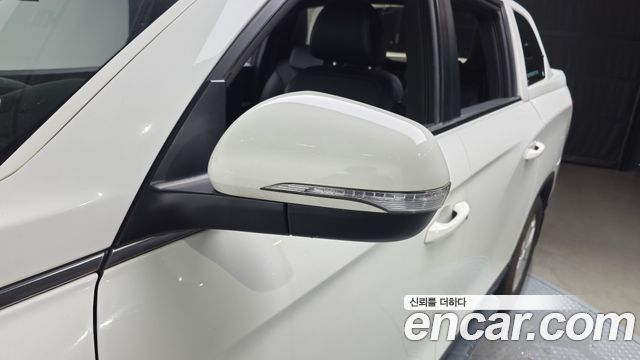 KG Mobility (SsangYong) Rexton Sports Diesel 2.2 4WD Prestige 2023 — фото 34