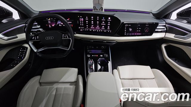 Audi A5 (B10) 40 TFSI Quattro S Line 2025 — фото 7