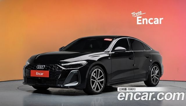 Audi A5 (B10) 40 TFSI Quattro S Line